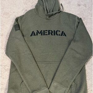 Liberty branding hoodie